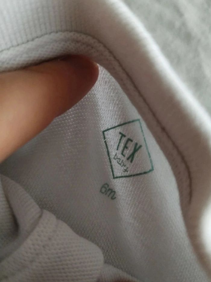 Polo manches longues - photo numéro 2