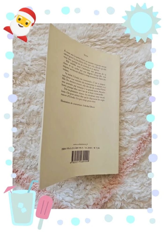 livre verte - photo numéro 3