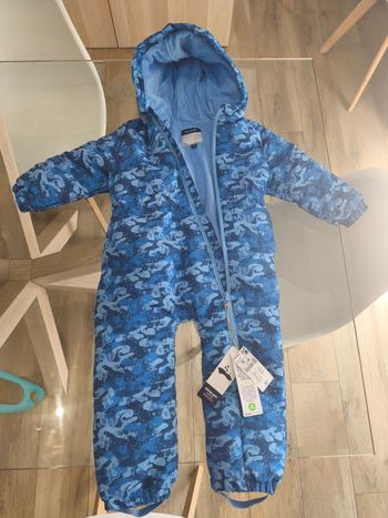 Combinaison Hiver