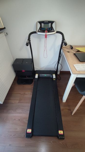 Tapis de course pliable Lontek