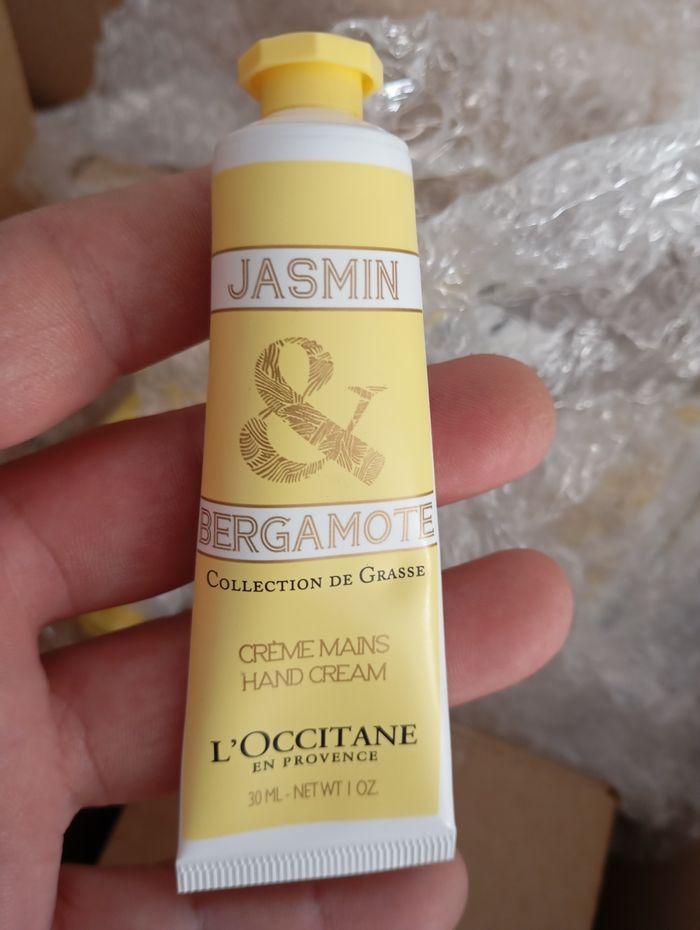Crème main L'Occitane 30ml