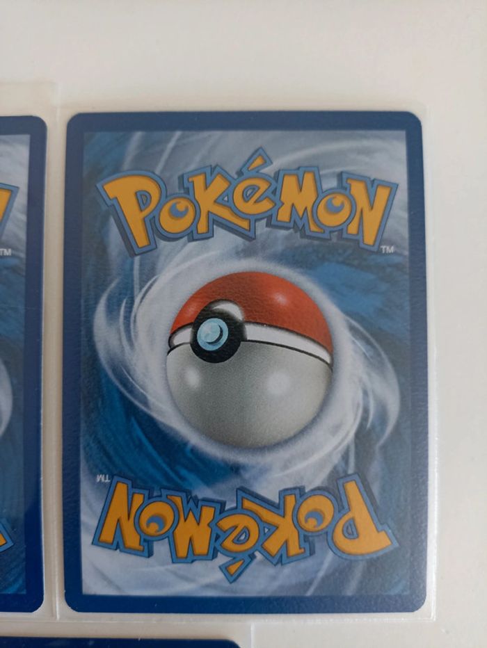 Lot 3 cartes Pokémon détective pikachu - photo numéro 7