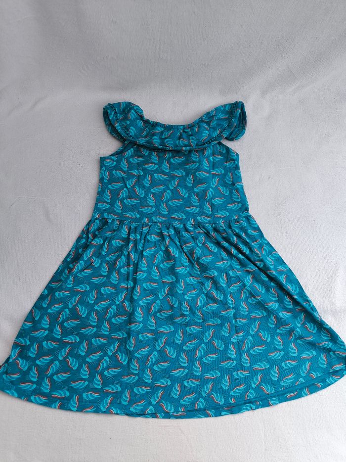 Robe fille Okaïdi 10 ans - photo numéro 3