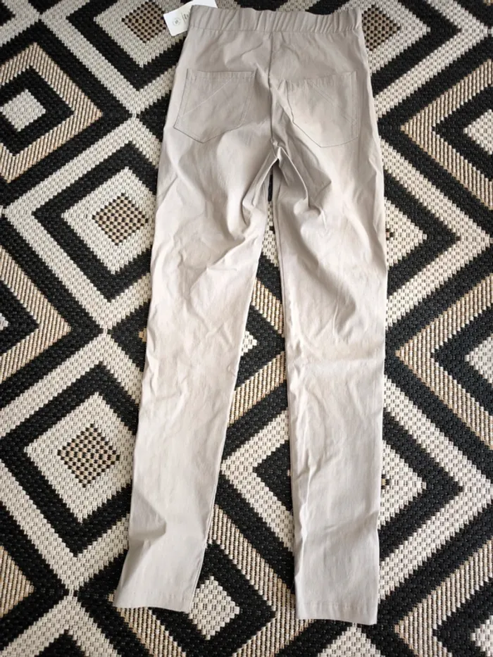 Pantalon Halogene Paris - Taille 38 - Neuf avec étiquette - photo numéro 4