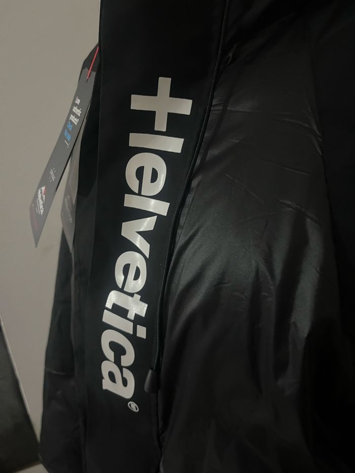 Manteau helvetica taille L - photo numéro 6