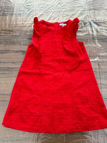 Robe Absorba fille Taille 6 ans comme neuve
