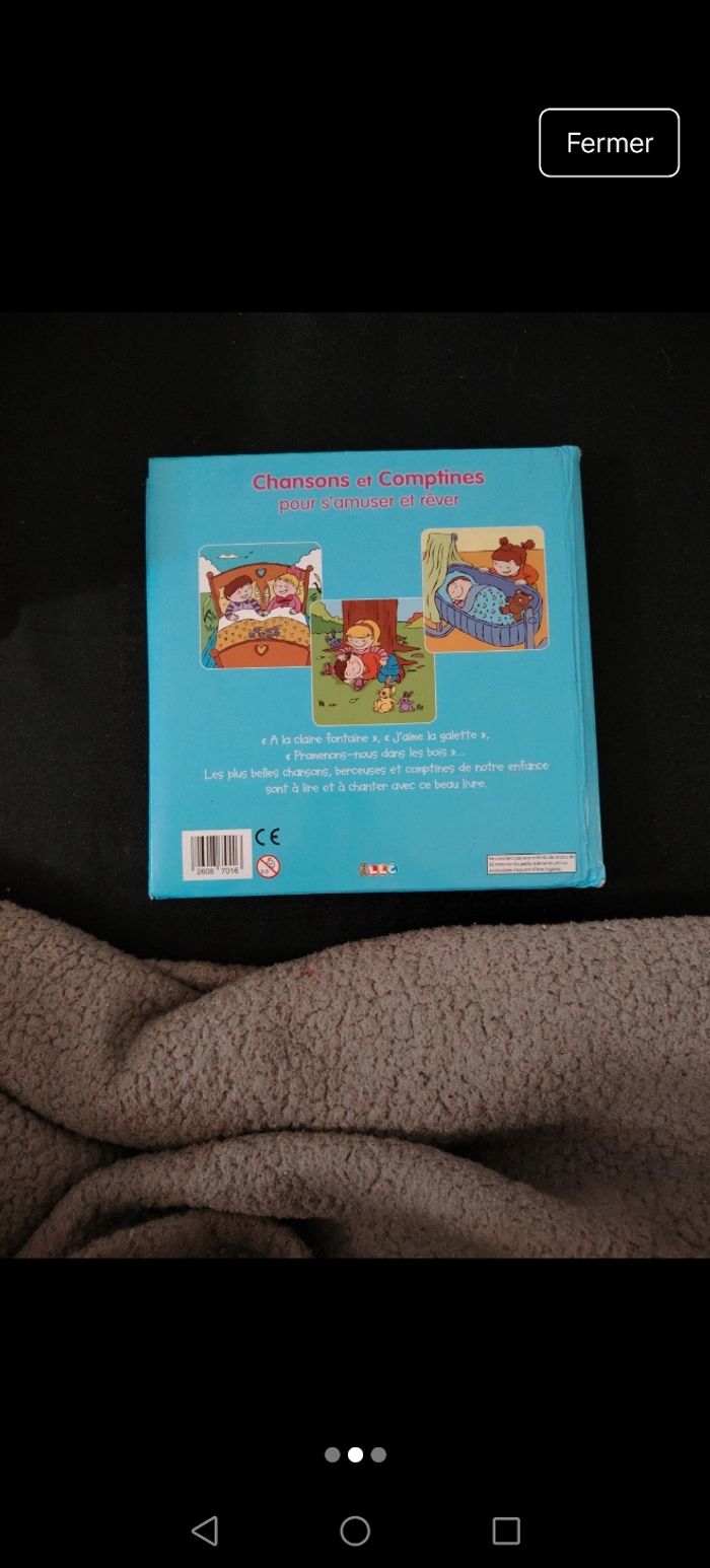 Chansons et comptines - photo numéro 2