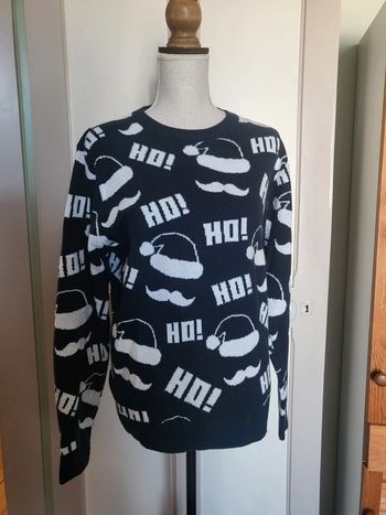 Pull de Noël