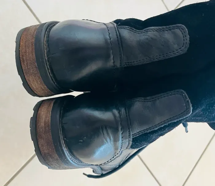 Bottines en cuir Bocage - photo numéro 8