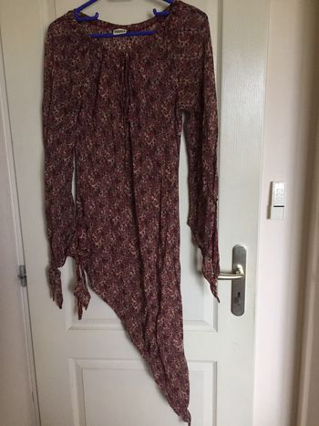 Tunique asymétrique C&A taille 42