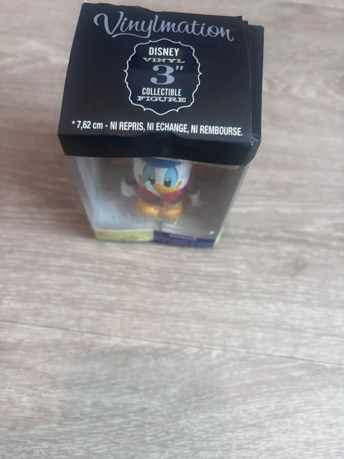 Figurine Donald collection - photo numéro 2