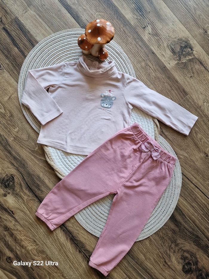 Ensemble Fashion Private Company – Taille 18 mois