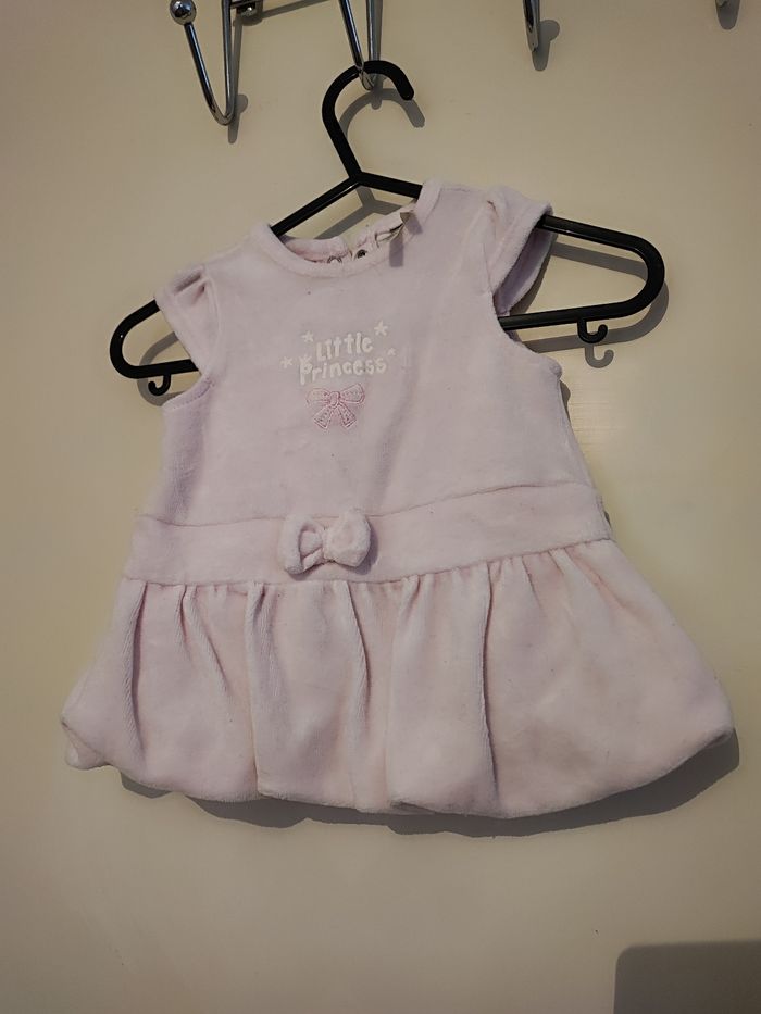 Robe bébé fille - photo numéro 3