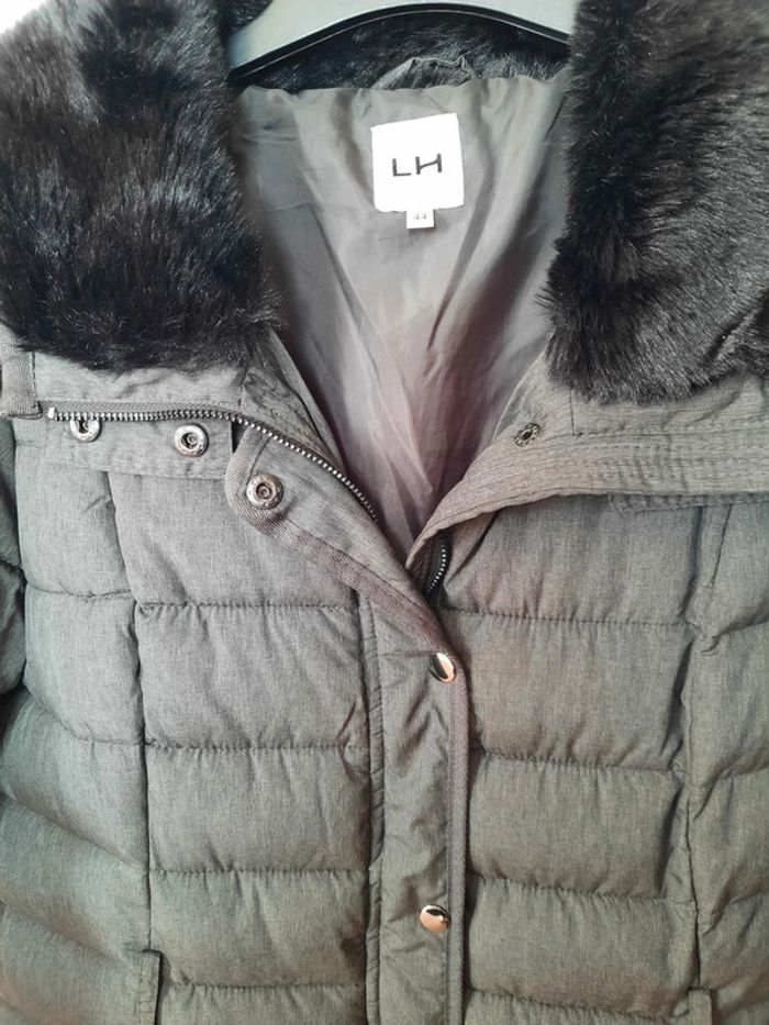 Manteau long - photo numéro 2