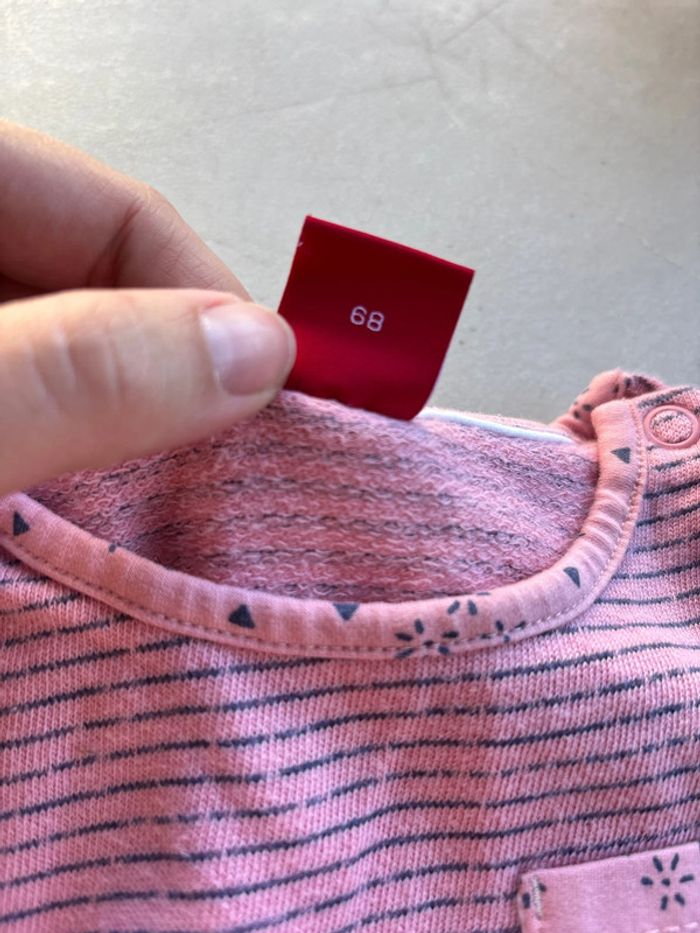 robe manche courte - photo numéro 4