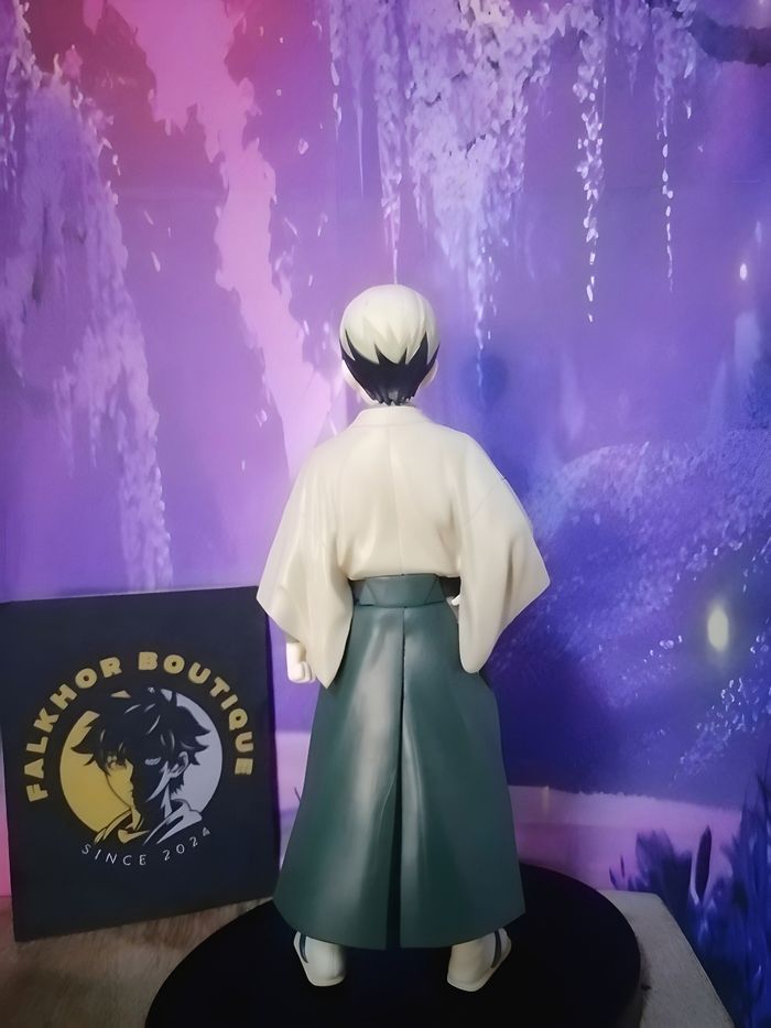 Demon Slayer - Figurine Yushiro Kizuna no Sou Special Color - banpresto - photo numéro 4