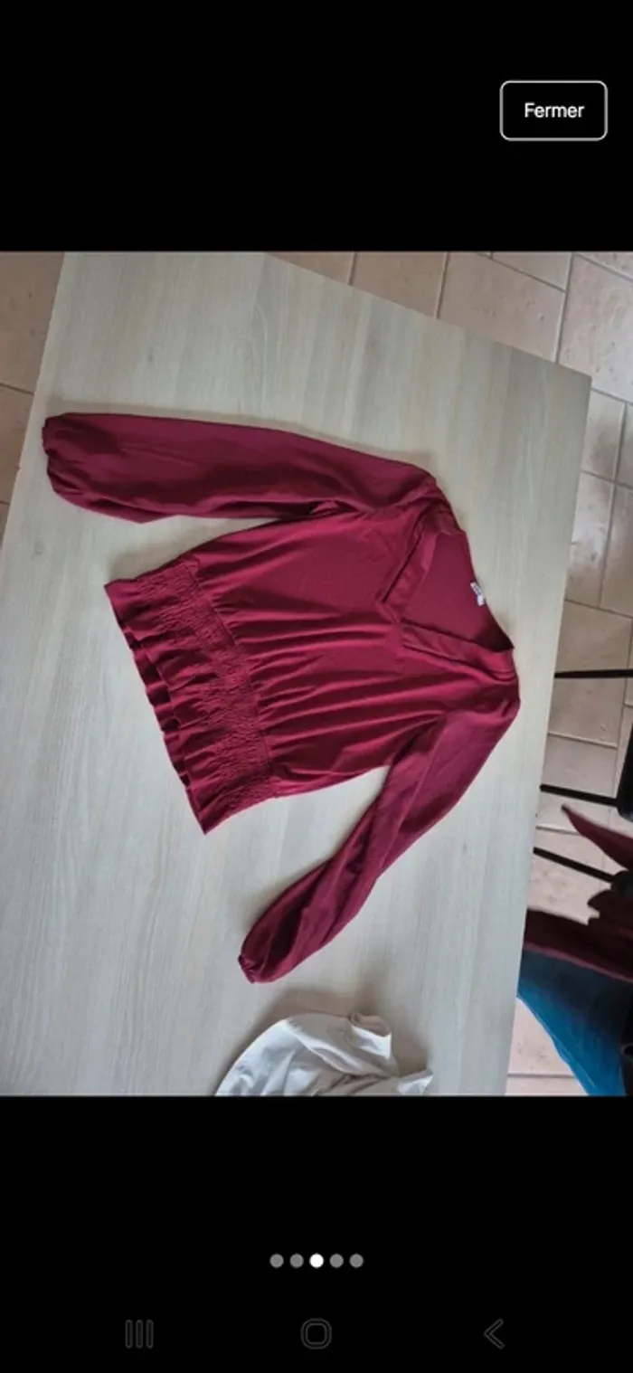Lot de 20 vêtements taille 38 - photo numéro 2
