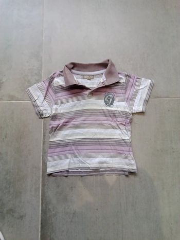 T-shirt tshirt manches courtes - garçon - 3 ans