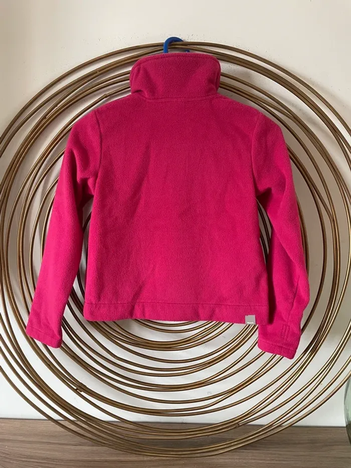 Veste polaire Bench T9/10 ans - photo numéro 2