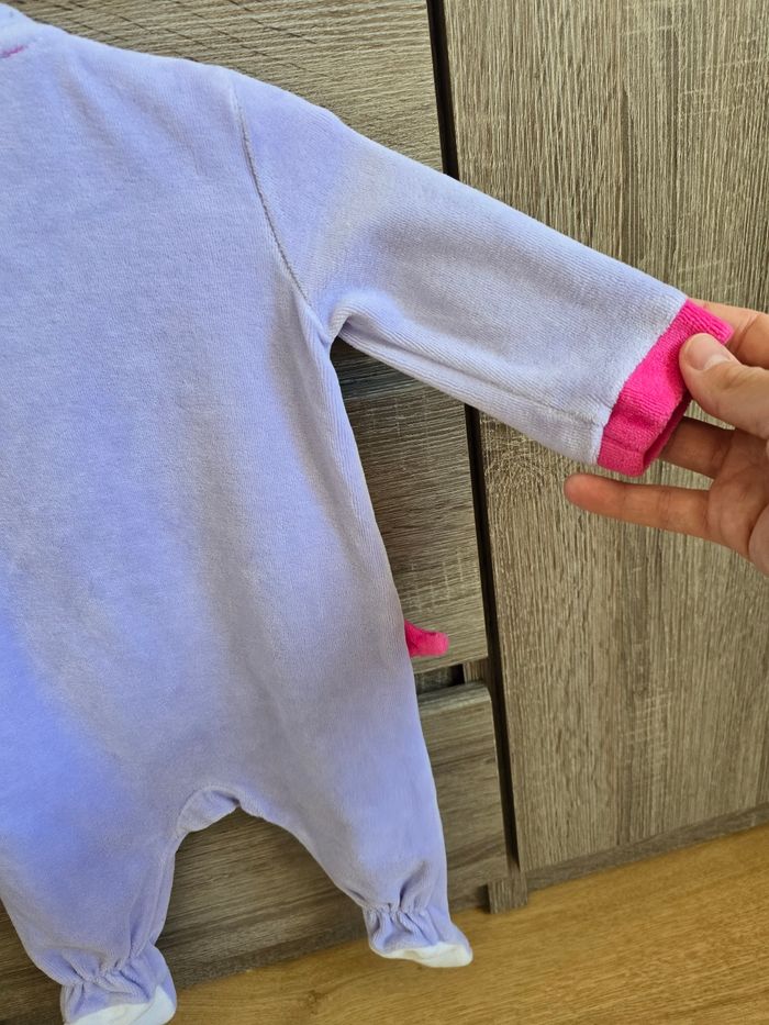 Vêtement Bébé Fille - Pyjama Dino - Chicco - 3 mois - photo numéro 8