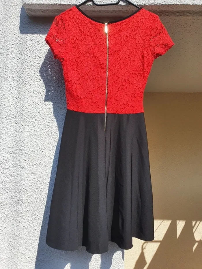 Robe courte taille unique - photo numéro 2