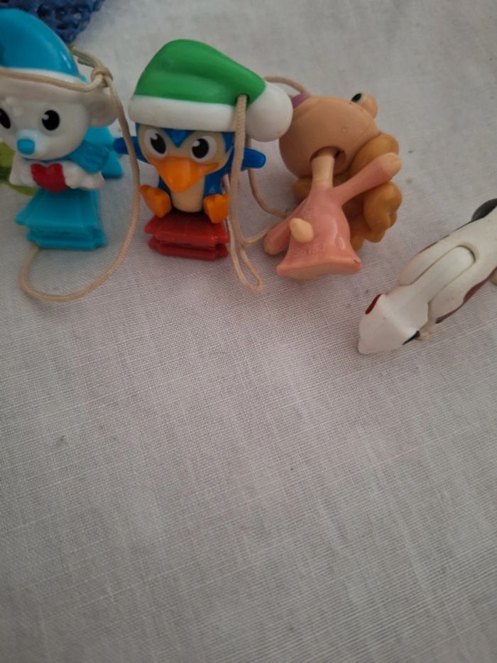 Figurines différentes - photo numéro 4