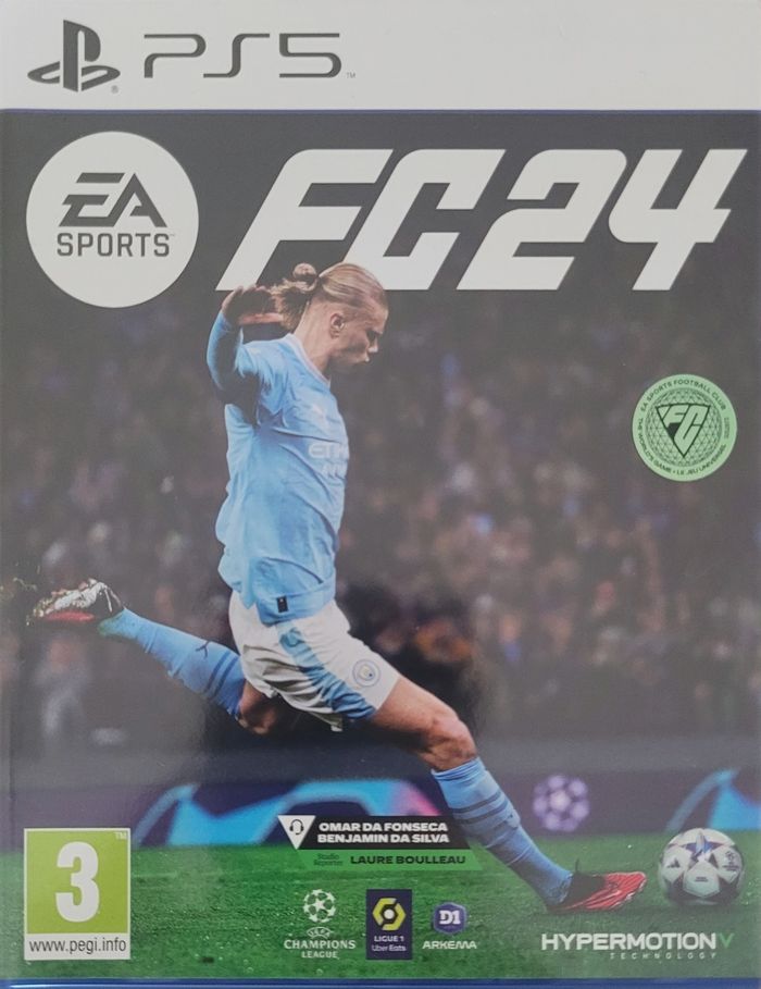 FC 24