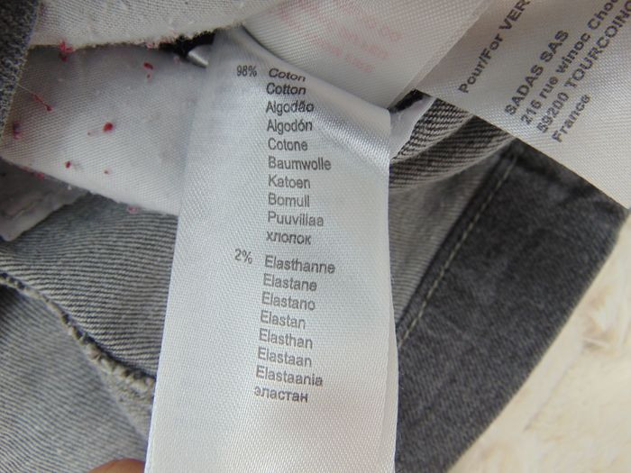 jupe jeans - photo numéro 4