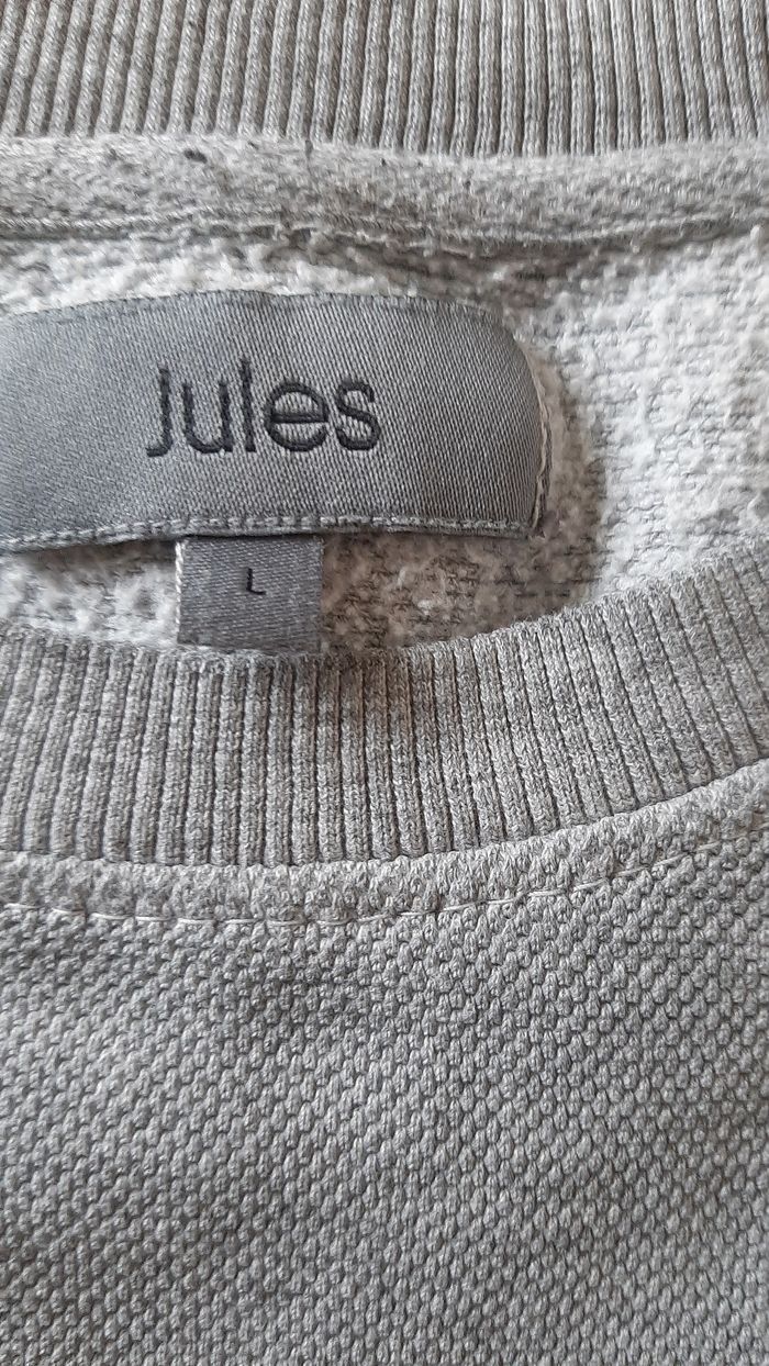 Sweat Jules - photo numéro 2