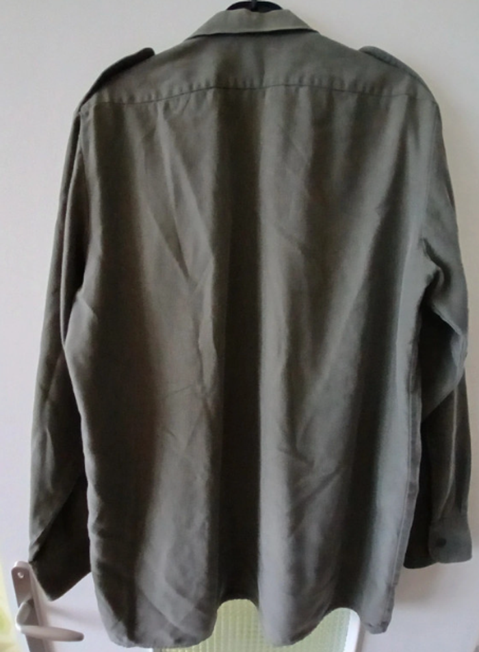Chemise militaire - photo numéro 3