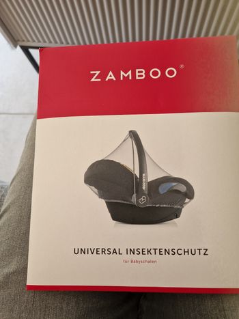 Filet anti insectes pour cosy