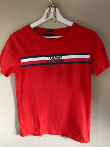 Tee-shirt Tommy 12 ans