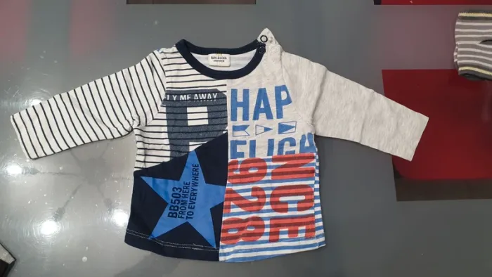 Lot Tee-shirts - photo numéro 10