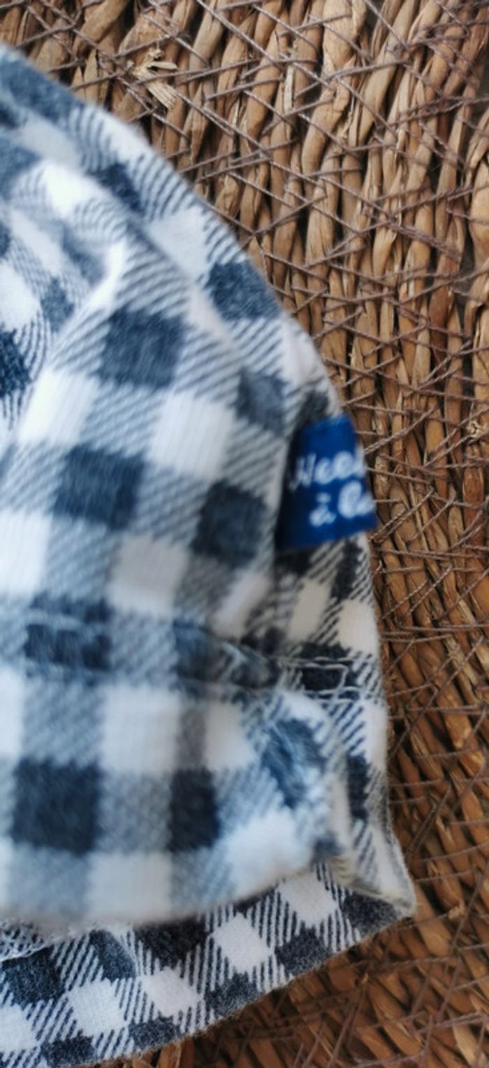 Robe 👣, marinière, weekend à la mer, 18 mois - photo numéro 11