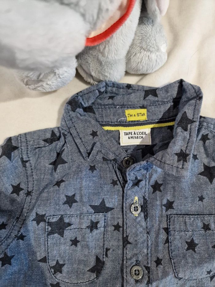 Chemise - photo numéro 2