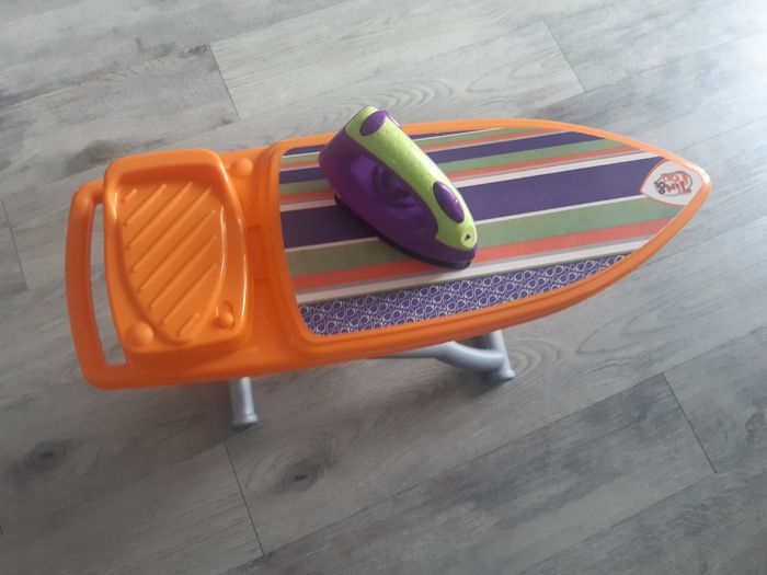 Table +fer à repasser - photo numéro 4