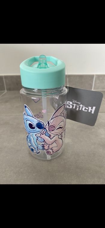Gourde Stitch et Angel