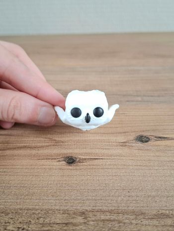 Figurine Hedwige