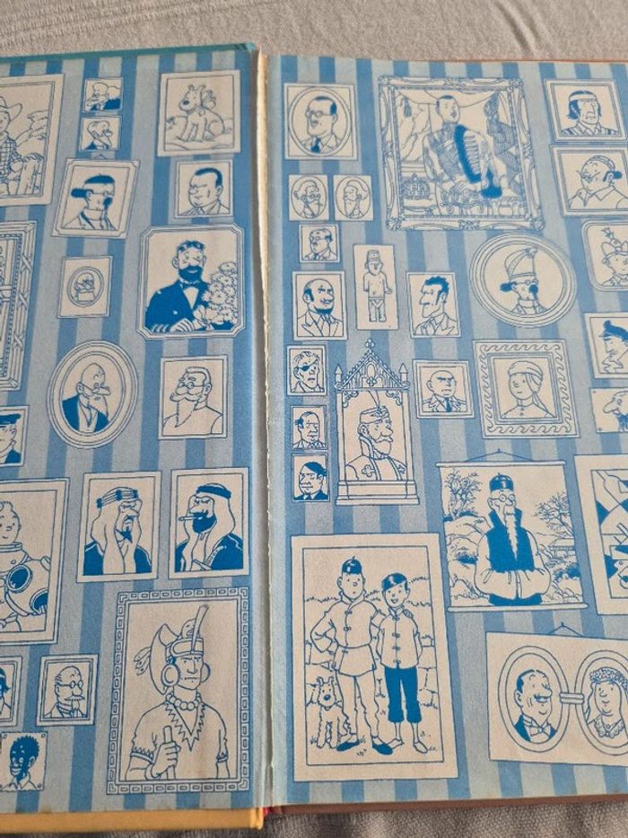 BD Tintin - photo numéro 2