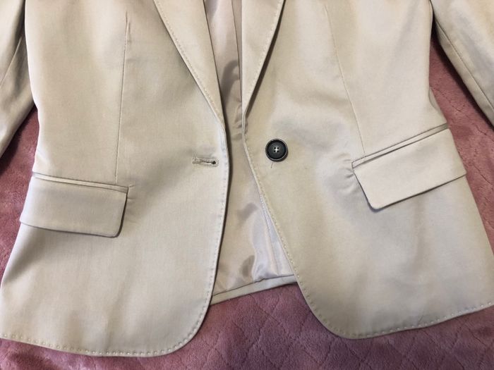 Blazer Mango - Taille 36 - photo numéro 4