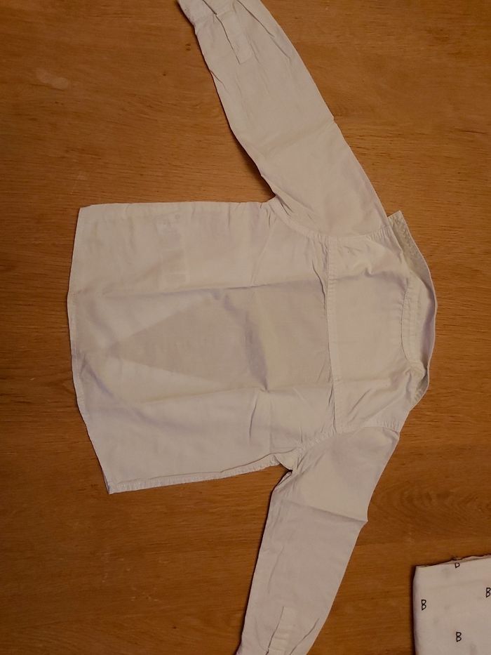 Chemise Gemo 4 ans - photo numéro 4