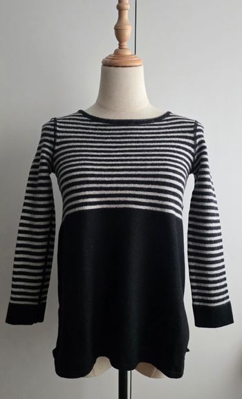 Pull Rodika Zanian, taille M