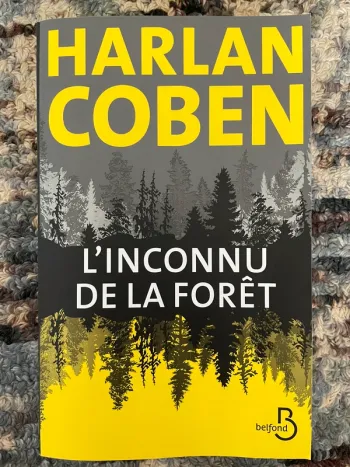 Livre Harlan Coben
