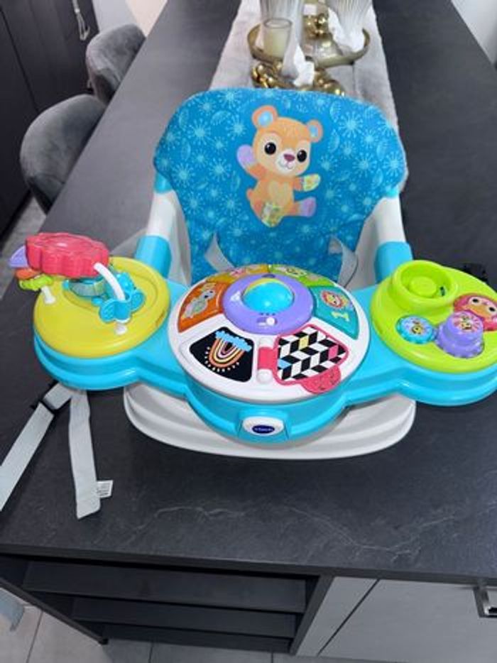 Siège réhausseur bébé