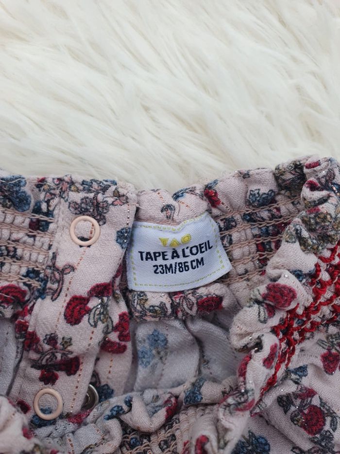 Blouse Taille 23mois - photo numéro 2