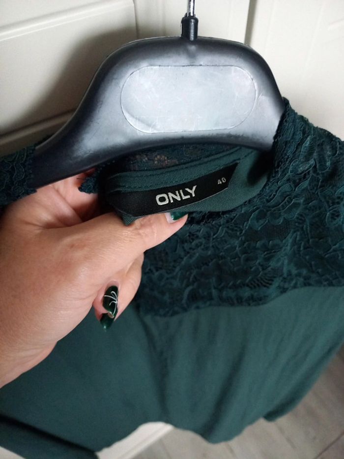 Blouse manches courtes femme - photo numéro 4