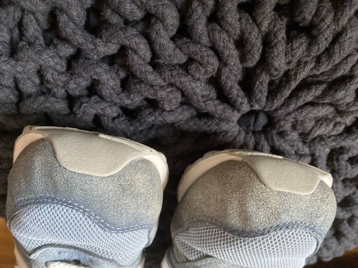 Baskets bleu 574 New Balance 38 enfant - photo numéro 7