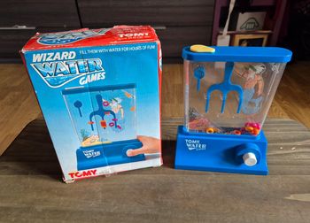 Water games tomy poseidon en boite