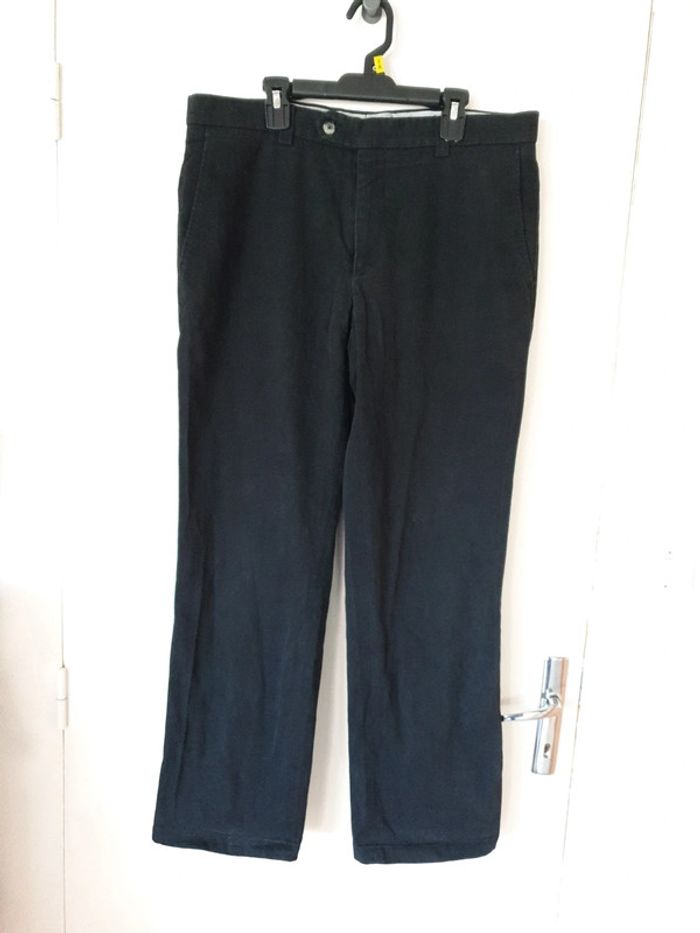 Pantalon à pince Homme Taille 44