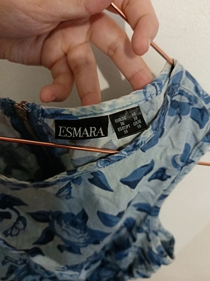 Robe Esmara T 38 - photo numéro 3
